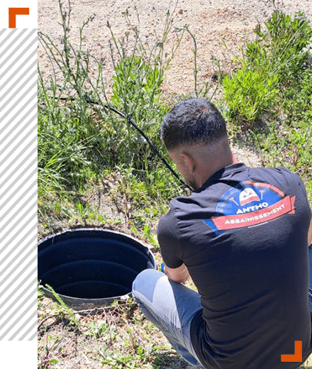 Débouchage Canalisation Gardanne
